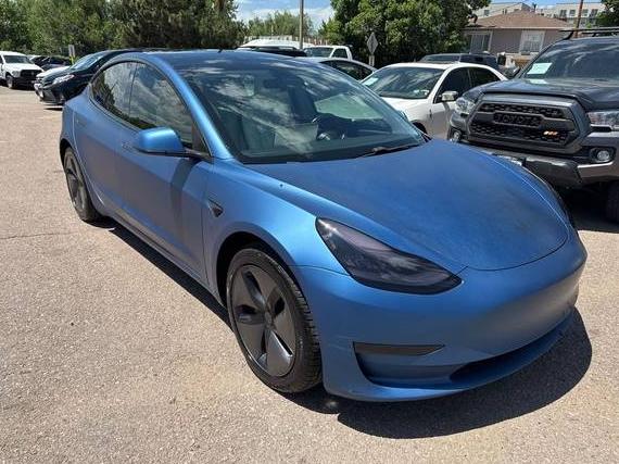 TESLA MODEL 3 2019 5YJ3E1EA5KF327147 image